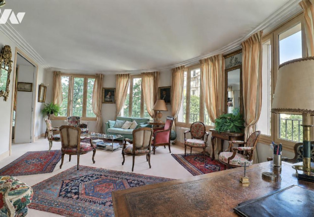 Appartement 5 pièces 106 m² · à Paris 15ème · 105,9 m² · 1 442 000 €