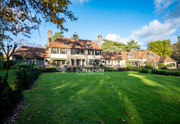 Maison 11 pièces 451 m² · à Le Touquet-Paris-Plage · 451 m² · 5 400 000 €