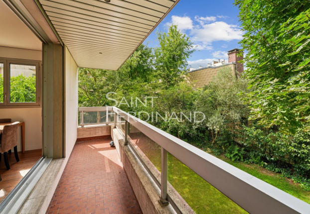 Appartement 5 pièces 108 m² · à Ile de la Jatte-Parc d'Orléans, Neuilly-sur-Seine · 108 m² · 1 090 000 €