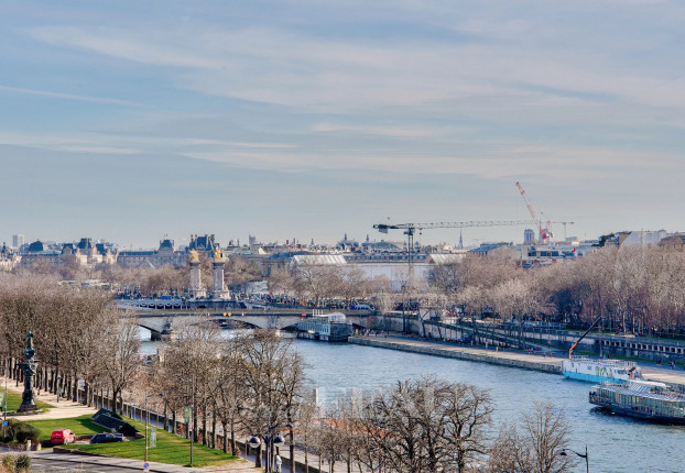 Appartement 5 pièces 143 m² · à Paris 16ème · 142,7 m² · 5 550 000 €
