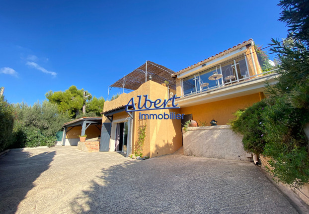 Maison 6 pièces 145 m² · à Ollioules · 145 m² · 735 000 €