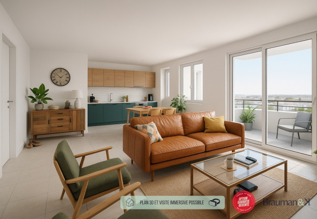 Appartement 6 pièces 175 m² · à Annecy · 175 m² · 1 200 000 €