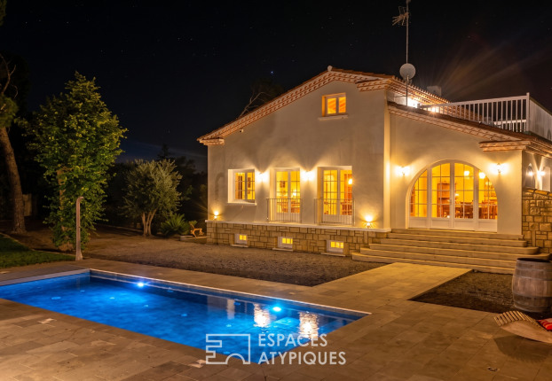 Maison 9 pièces 311 m² · à Luc-sur-Orbieu · 311 m² · 549 000 €