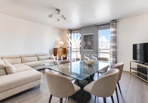Appartement 5 pièces 106 m² · à Montreuil · 106 m² · 795 000 €