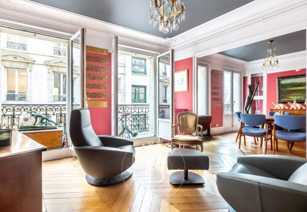Appartement 3 pièces 71 m² · à Les Halles, Paris 1er · 70,7 m² · 1 080 000 €