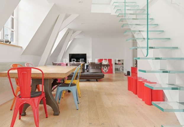Appartement 5 pièces 103 m² · à Archives, Paris 3ème · 103,1 m² · 1 790 000 €