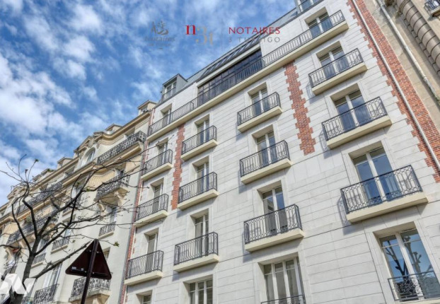Appartement 4 pièces 84 m² · à Neuilly-sur-Seine · 83,8 m² · 1 349 300 €