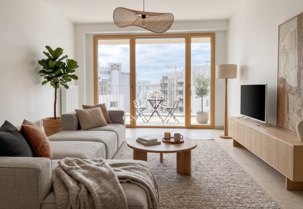 Appartement 4 pièces 85 m² · à Lyon 8ème · 84,9 m² · 540 000 €