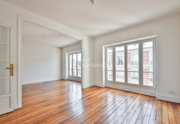 Appartement 4 pièces 76 m² · à Prince–marmottan, Boulogne-Billancourt · 75,9 m² · 820 000 €