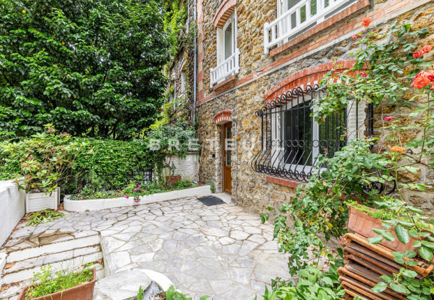Maison 5 pièces 140 m² · à Gambetta, Paris 20ème · 140 m² · 1 490 000 €