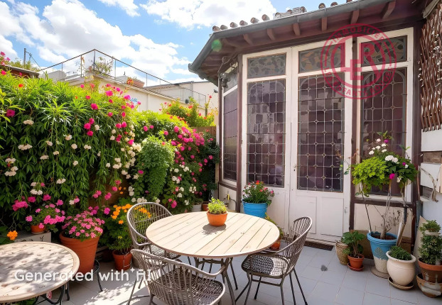 Appartement 8 pièces 264 m² · à Vincennes · 264 m² · 1 980 000 €