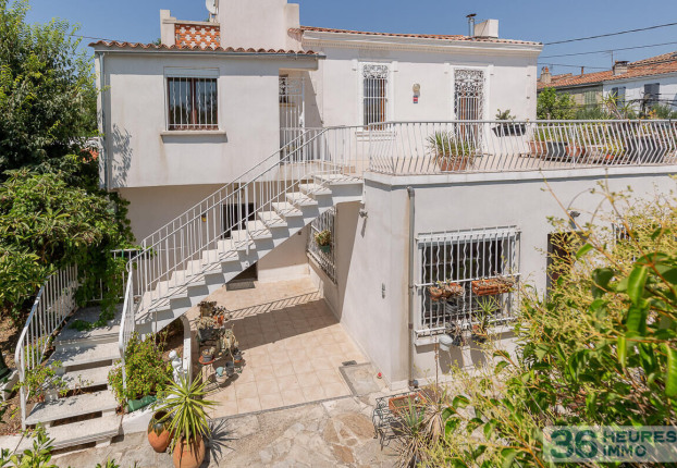 Maison 6 pièces 160 m² · à Saint Barnabé, Marseille 12ème · 160 m² · 624 000 €