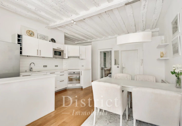 Appartement 3 pièces 70 m² · à Sorbonne, Paris 5ème · 70 m² · 919 000 €