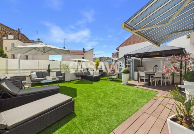 Maison 7 pièces 257 m² · à Ivry-sur-Seine · 257 m² · 1 550 000 €