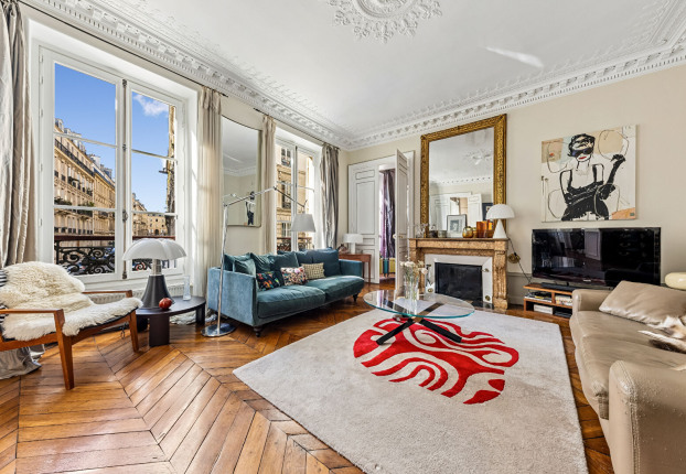 Appartement 5 pièces 142 m² · à Paris 17ème · 142 m² · 1 700 000 €