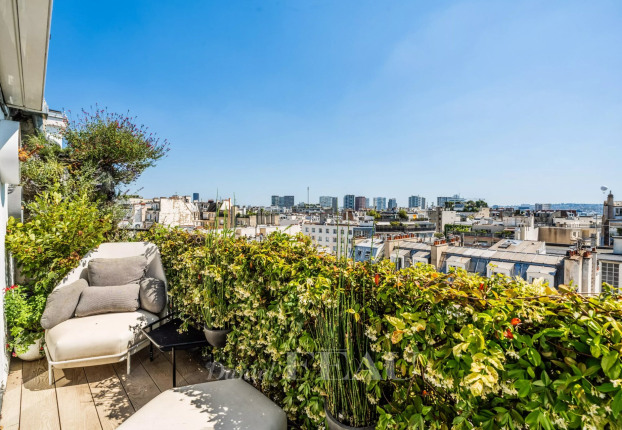 Appartement 5 pièces 137 m² · à Muette Nord, Paris 16ème · 136,6 m² · 2 890 000 €