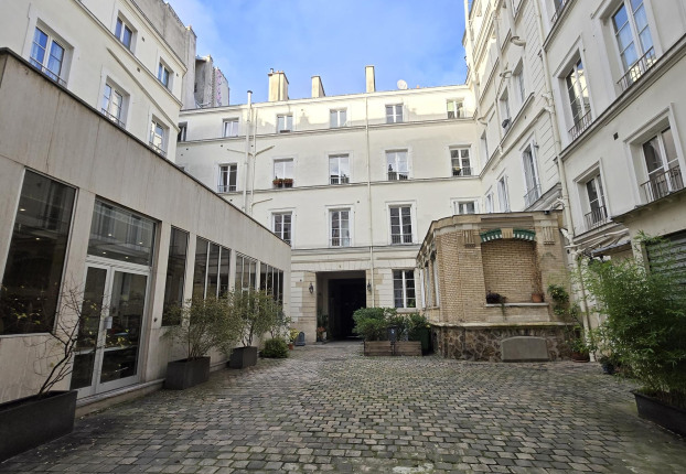 Appartement 4 pièces 111 m² · à Arts Et Métiers, Paris 3ème · 111,4 m² · 1 190 000 €
