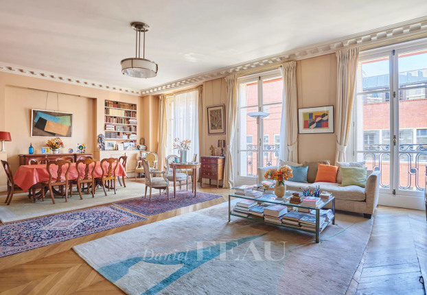 Appartement 6 pièces 182 m² · à Sorbonne, Paris 5ème · 181,9 m² · 2 690 000 €