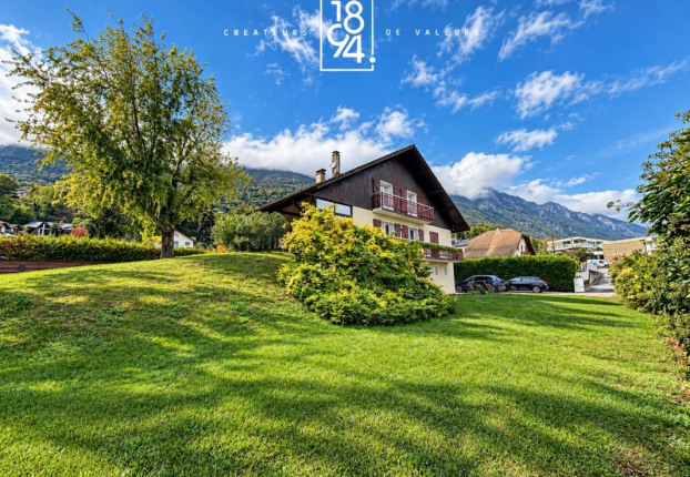Maison 6 pièces 210 m² · au Bourget-du-Lac · 210 m² · 995 000 €