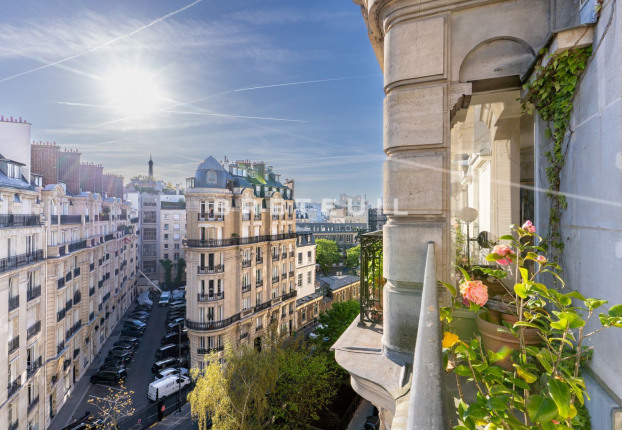 Appartement 6 pièces 160 m² · à Muette Nord, Paris 16ème · 160 m² · 2 280 000 €