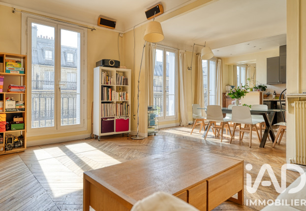 Maison 7 pièces 150 m² · à Europe, Paris 8ème · 150 m² · 1 795 000 €