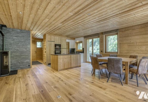 Maison 126 m² · à Le Grand-Bornand · 126 m² · 1 400 000 €