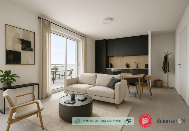 Appartement 3 pièces 65 m² · à Paris 14ème · 65 m² · 1 310 000 €