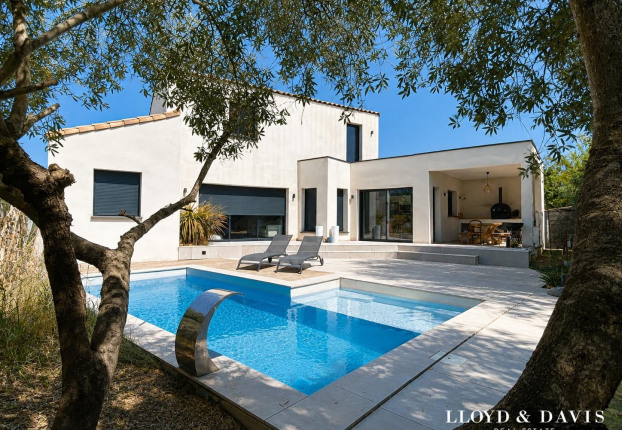 Maison 5 pièces 147 m² · à Saint-Drézéry · 147 m² · 625 000 €