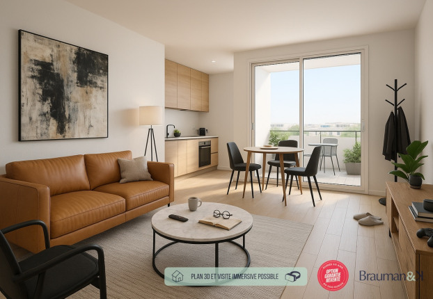 Appartement 3 pièces 67 m² · à Centre, Calvi · 67 m² · 493 000 €