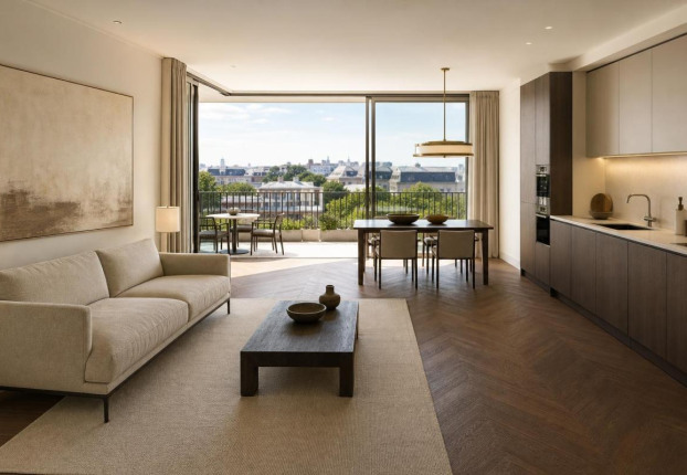Appartement 3 pièces 66 m² · à Raspail-Montparnasse, Paris 14ème · 66 m² · 1 061 000 €
