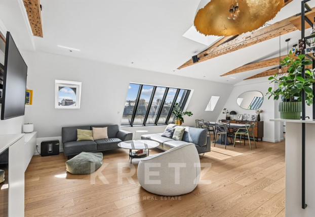 Appartement 4 pièces 130 m² · à Palais Royal, Paris 1er · 130 m² · 2 300 000 €