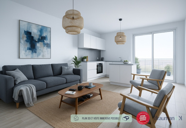 Appartement 5 pièces 129 m² · à Mulhouse · 129 m² · 495 000 €