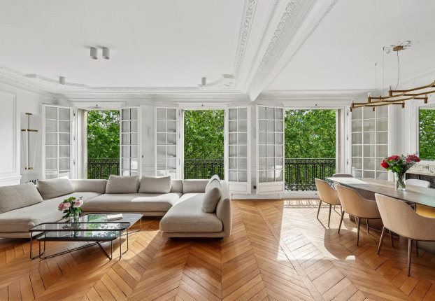 Appartement 6 pièces 170 m² · à Notre Dame des Champs, Paris 6ème · 170 m² · 3 000 000 €
