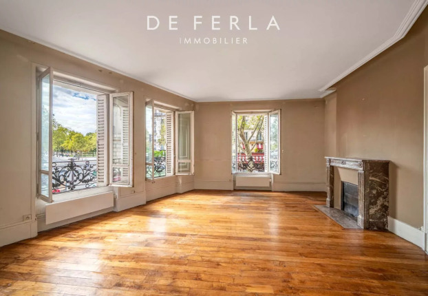 Appartement 4 pièces 72 m² · à Invalides, Paris 7ème · 72 m² · 1 195 000 €