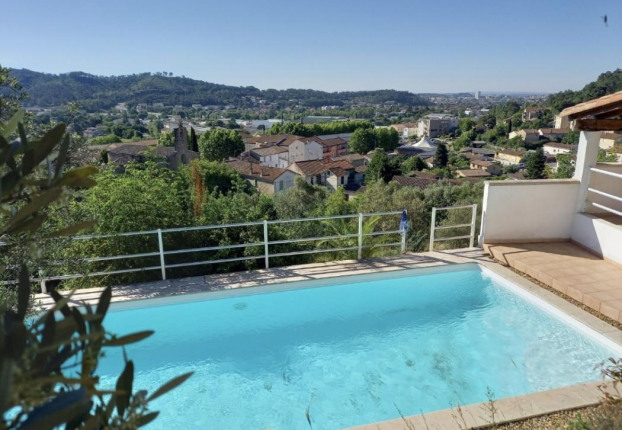 Maison 6 pièces 159 m² · à Saint-Martin-de-Valgalgues · 159 m² · 499 000 €