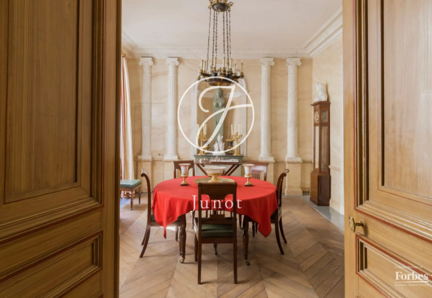 Appartement 5 pièces 174 m² · à Vendôme, Paris 1er · 173,6 m² · 3 600 000 €