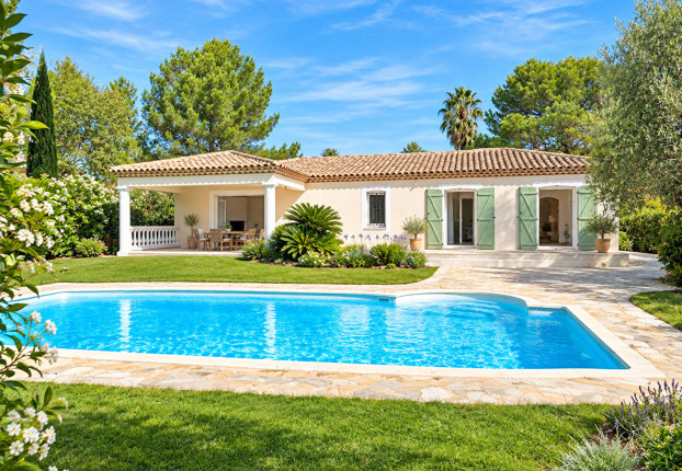 Maison 6 pièces 135 m² · à Le Dramont-Agay-Anthéor-le Trayas, Saint-Raphaël · 135 m² · 895 000 €