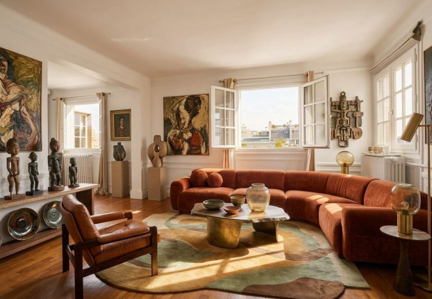 Appartement 5 pièces 115 m² · à Muette Nord, Paris 16ème · 115 m² · 1 545 000 €