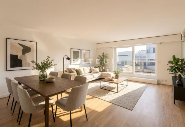 Appartement 3 pièces 76 m² · à République-Saint Ambroise, Paris 11ème · 76,1 m² · 995 000 €