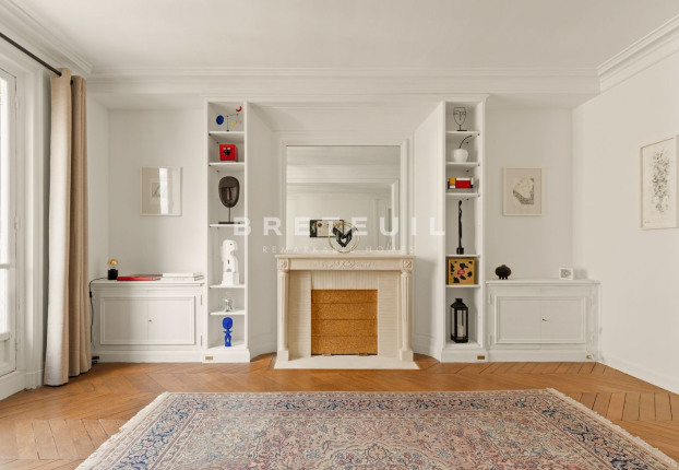 Appartement 4 pièces 105 m² · à Muette Sud, Paris 16ème · 105,5 m² · 1 200 000 €