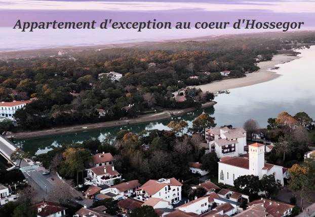 Appartement 3 pièces 100 m² · à Hossegor · 100 m² · 1 400 000 €