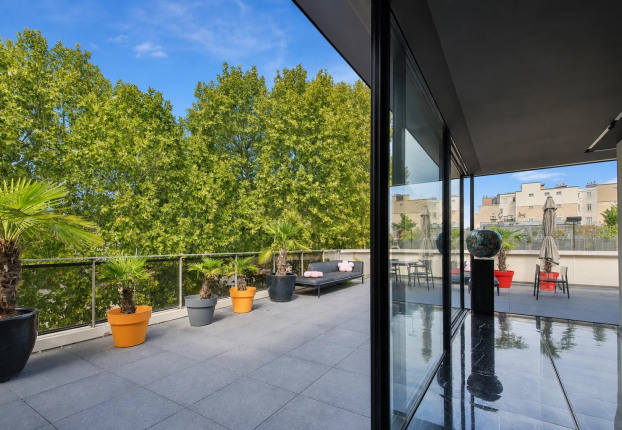 Appartement 6 pièces 190 m² · à Saint James-Delabordère, Neuilly-sur-Seine · 189,8 m² · 3 430 000 €