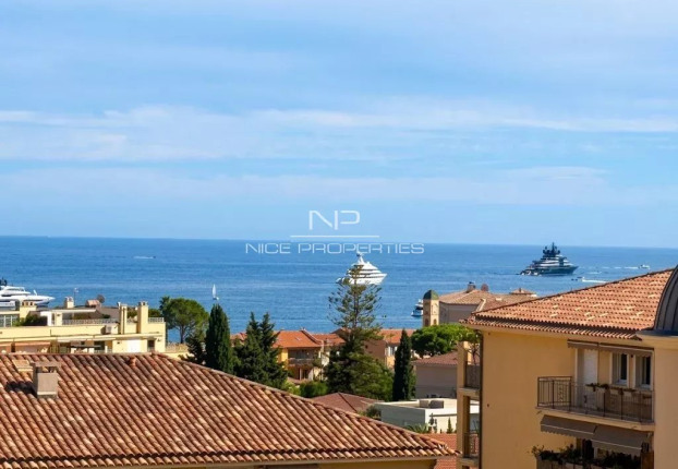 Appartement 4 pièces 100 m² · à Beaulieu-sur-Mer · 100 m² · 1 380 000 €