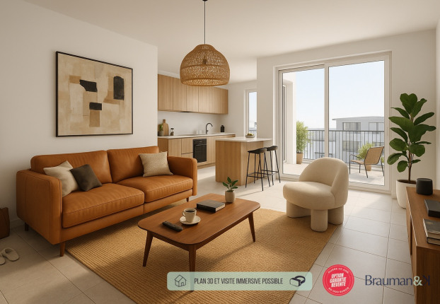 Appartement 5 pièces 141 m² · à Neuilly-sur-Seine · 141 m² · 2 530 000 €