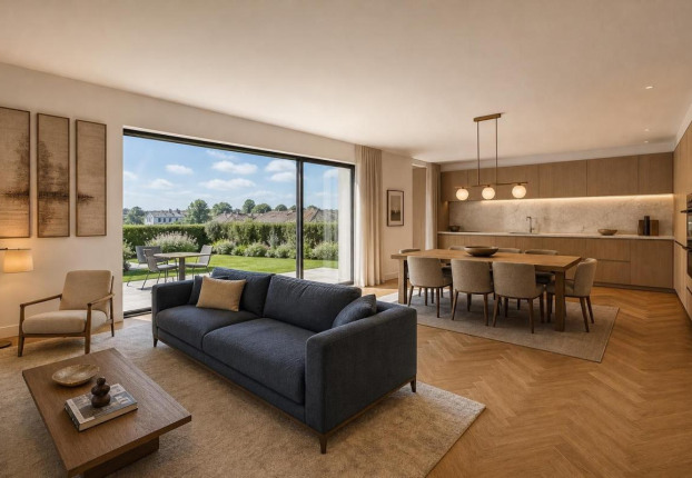 Appartement 4 pièces 80 m² · à Cessy · 80 m² · 509 900 €