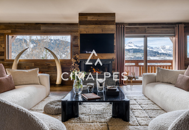 Maison 10 pièces 310 m² · à Megève · 310 m² · 3 990 000 €