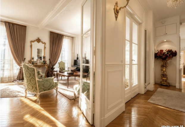 Appartement 5 pièces 161 m² · à Muette Nord, Paris 16ème · 161 m² · 2 400 000 €