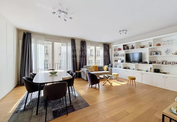 Appartement 4 pièces 73 m² · à Muette Nord, Paris 16ème · 73 m² · 1 050 000 €