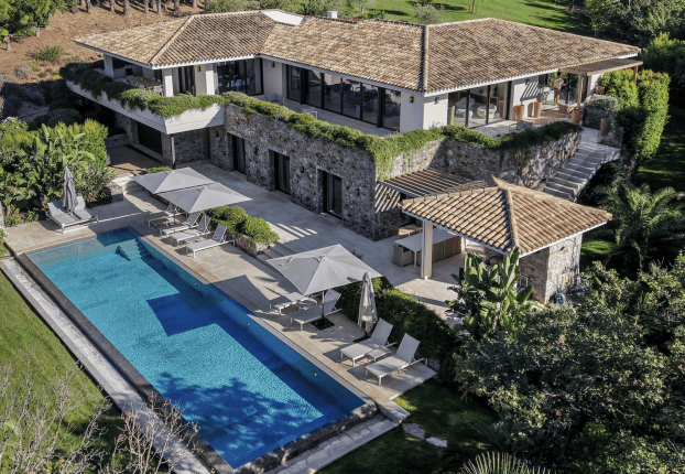 Maison 9 pièces 423 m² · à Saint-Tropez · 423 m² · 15 900 000 €