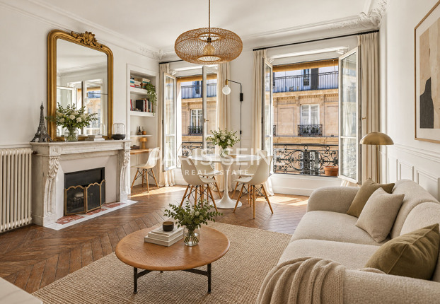 Appartement 3 pièces 63 m² · à Saint Placide, Paris 6ème · 63 m² · 1 155 000 €